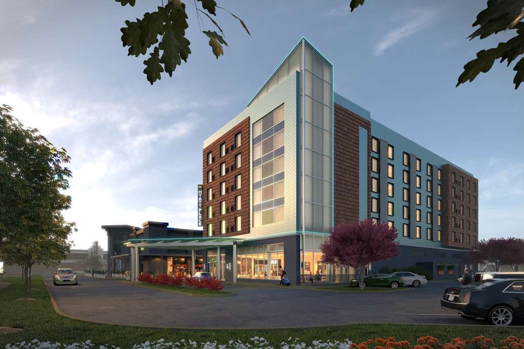 Hyatt Place Cleveland/Westlake/Crocker Park Exterior photo